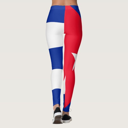 Cuba Leggings (Achterkant)