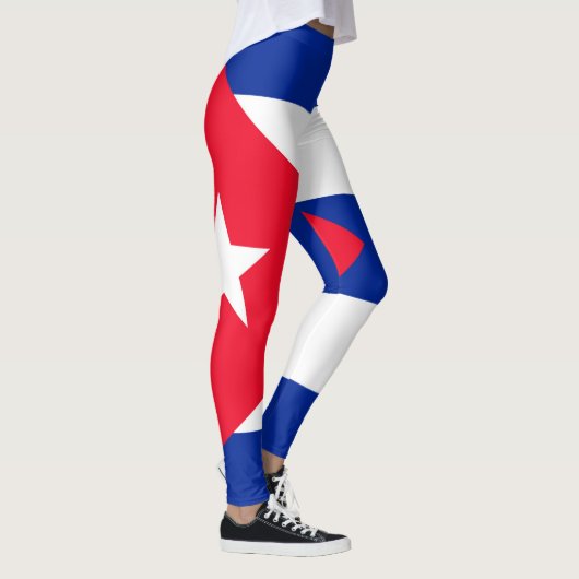 Cuba Leggings (Rechts)