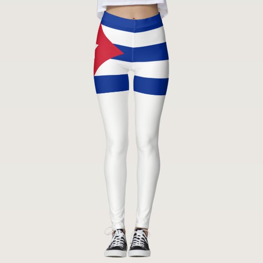 Cuba Leggings (Voorkant)