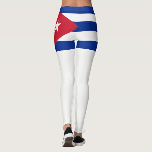 Cuba Leggings (Achterkant)