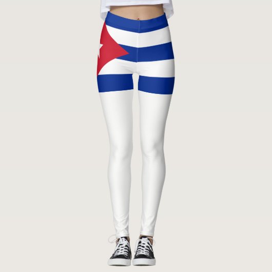 Cuba Leggings (Voorkant)