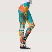 Cuba Leggings (Rechts)