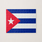 Cuba Legpuzzel (Horizontaal)