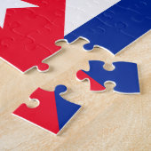 Cuba Legpuzzel (Zijkant)
