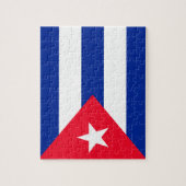 Cuba Legpuzzel (Verticaal)