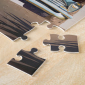 Cuba Legpuzzel (Zijkant)