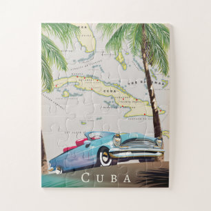 Cuba Legpuzzel