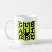 Cuba Libre, Highball Cocktail Koffiemok (Links)