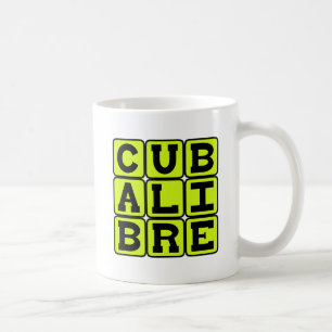 Cuba Libre, Highball Cocktail Koffiemok