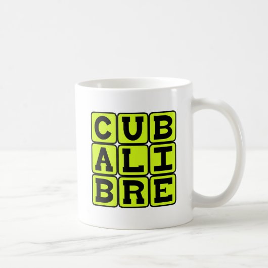 Cuba Libre, Highball Cocktail Koffiemok (Rechts)