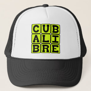 Cuba Libre, Highball Cocktail Trucker Pet