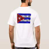 Cuba Libre Lone Star Shirt (Achterkant)