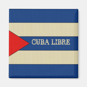 Cuba Libre Magneet