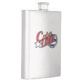 Cuba Libre Motto Heupfles (Rechts)