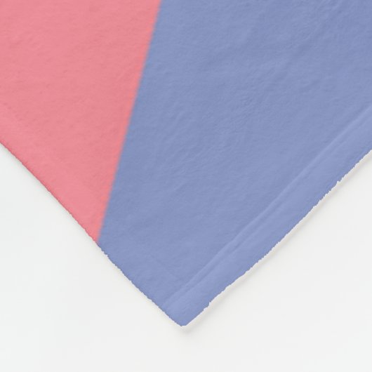 Cuba Libre Motto Laurels Fleece Deken (Hoek)