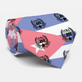 Cuba Libre Motto Laurels Stropdas (Opgerold)