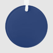 Cuba Libre Motto Ornament (achterkant)