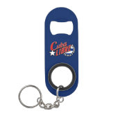 Cuba Libre Motto Sleutelhanger Flessenopener (Voorkant)