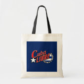 Cuba Libre Motto Tote Bag (Voorkant)
