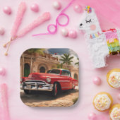 Cuba Libre! Papieren Bordje (Feest)