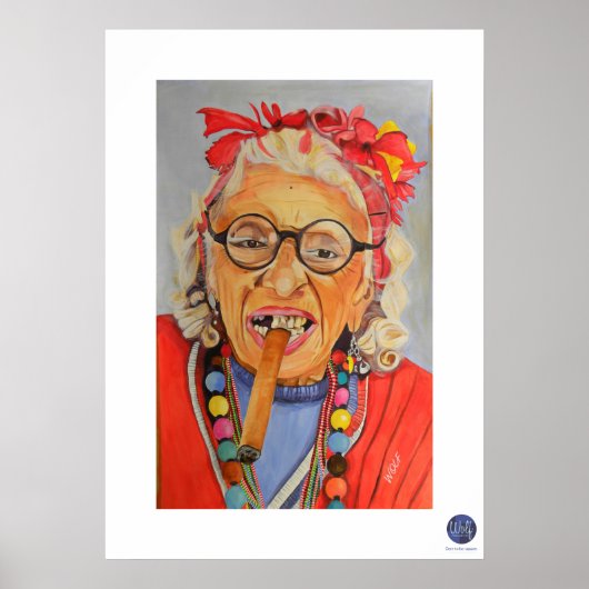 Cuba Libre! Poster (Voorkant)