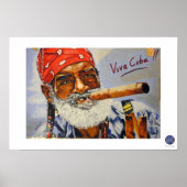 Cuba Libre! Poster (Voorkant)