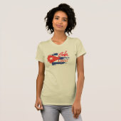 CUBA LIBRE SHIRT (Voorkant volledig)