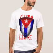 Cuba Libre T-shirt (Voorkant)