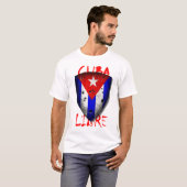 Cuba Libre T-shirt (Voorkant volledig)