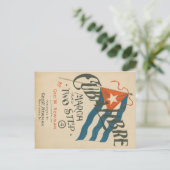 Cuba Libre Travel Briefkaart (Staand voorkant)