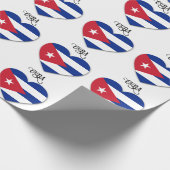 Cuba Love Cadeaupapier (Hoek)