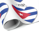 Cuba Love Cadeaupapier (Rol Hoek)