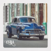 Cuba Love Custom Text Labels (Design 2)