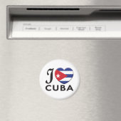 Cuba Love Magneet (Insitu (Vaatwasser))