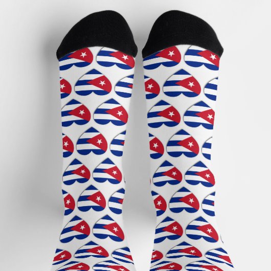 Cuba Love Socks Sokken (Top)