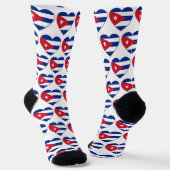Cuba Love Socks Sokken (Gebogen)