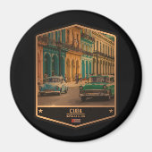 Cuba Magneet (Voorkant)