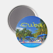 Cuba Magneet (Voorkant / Achterkant)