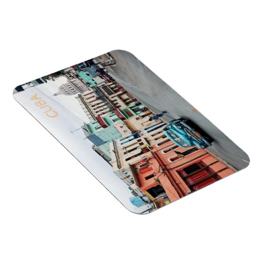 Cuba Magneet (Rechterzijde)