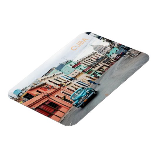 Cuba Magneet (Linkerzijde)