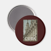 Cuba Magneet (Voorkant / Achterkant)