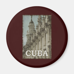 Cuba Magneet