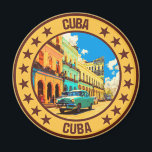 Cuba Magneet<br><div class="desc">Cuba</div>