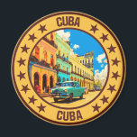 Cuba Magneet<br><div class="desc">Cuba</div>