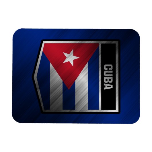 Cuba Magneet (Horizontaal)