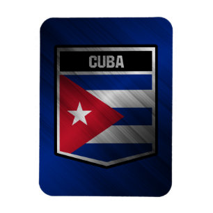 Cuba Magneet