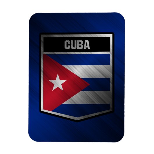 Cuba Magneet (Verticaal)