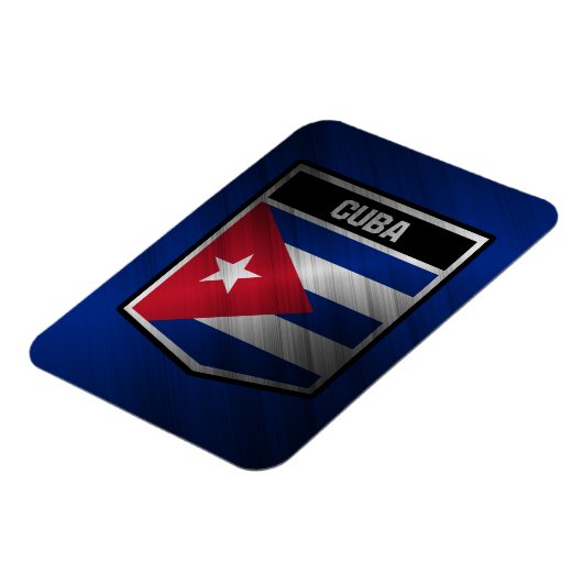 Cuba Magneet (Linkerzijde)