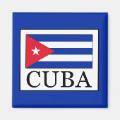 Cuba Magneet (Voorkant)