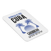 Cuba Magneet (Rechterzijde)